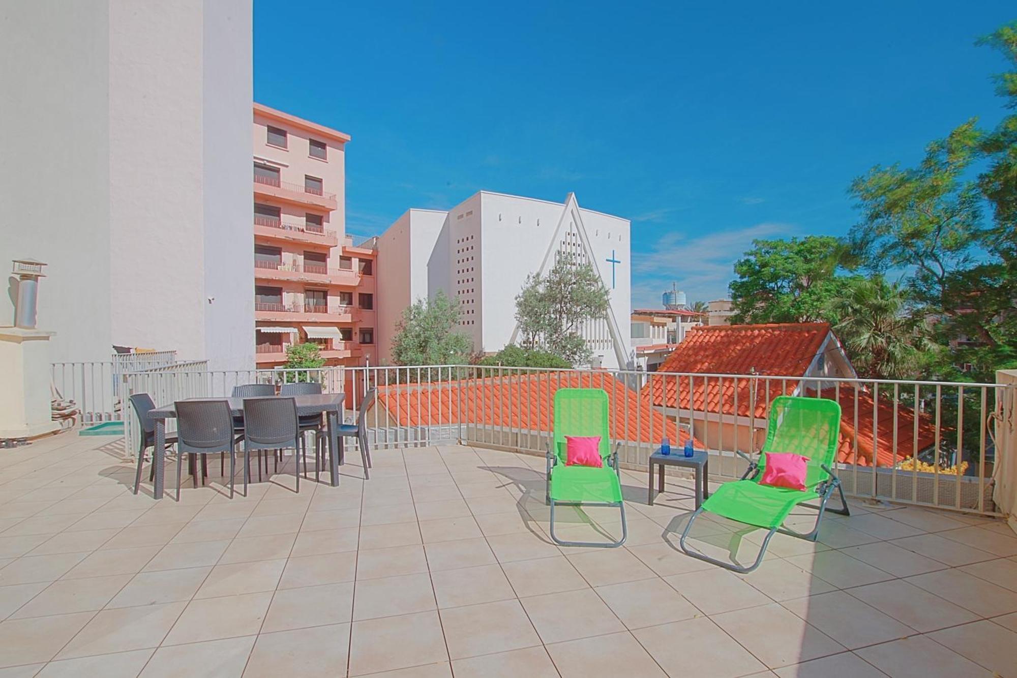 Appartement Terrasse Vue Mer Canet-en-Roussillon Exterior foto